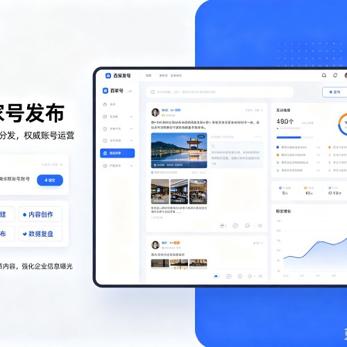 乌拉特中旗百家号信息发布代运营
